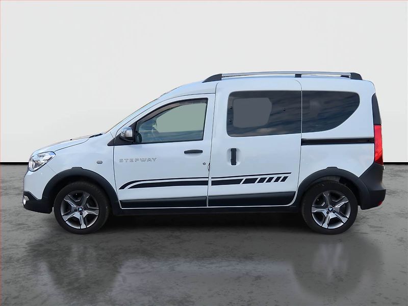 Dacia Dokker (2019) Stepway 1.6 SCe, 5Míst, ČR - fotka 3 z 14