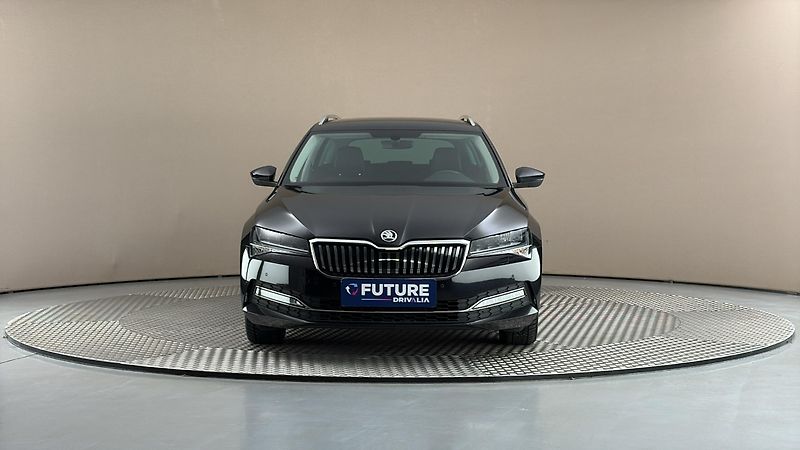 Škoda Superb 2.0 TDI DSG Style Combi - fotka 3 z 30