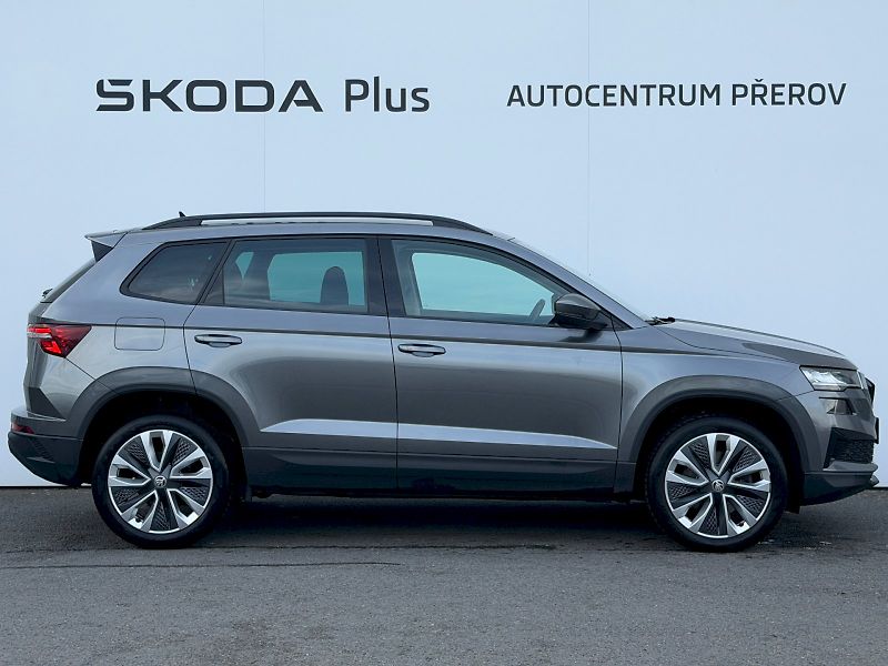 Škoda Karoq (2023) 1.5 TSI 110kW DSG Style - fotka 31 z 35