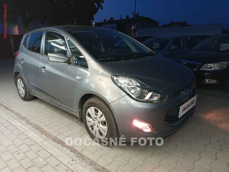 Hyundai ix20 (2012) 1.4 16V, ČR, AC, STK3/28 - fotka 1 z 3