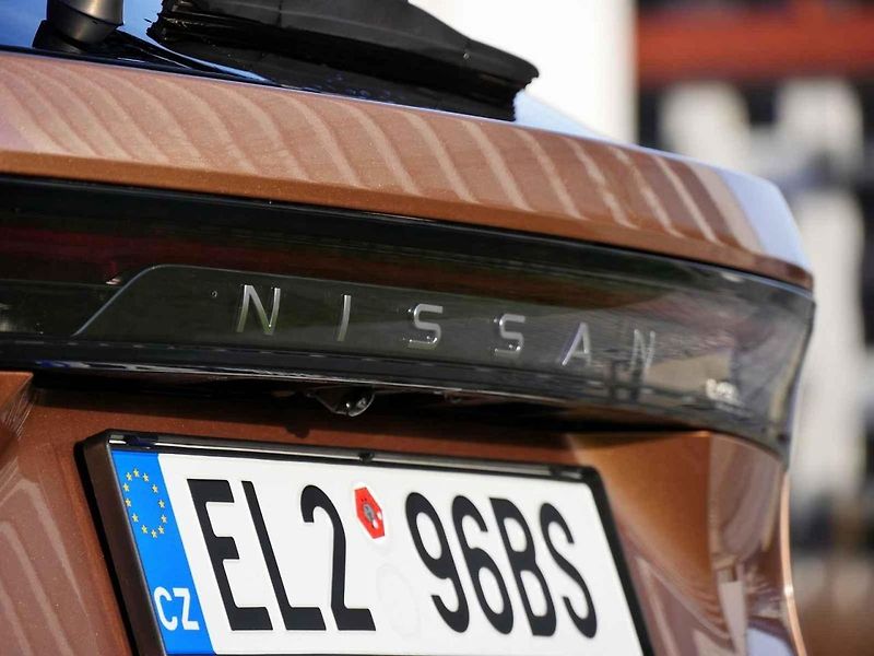 Nissan Ariya