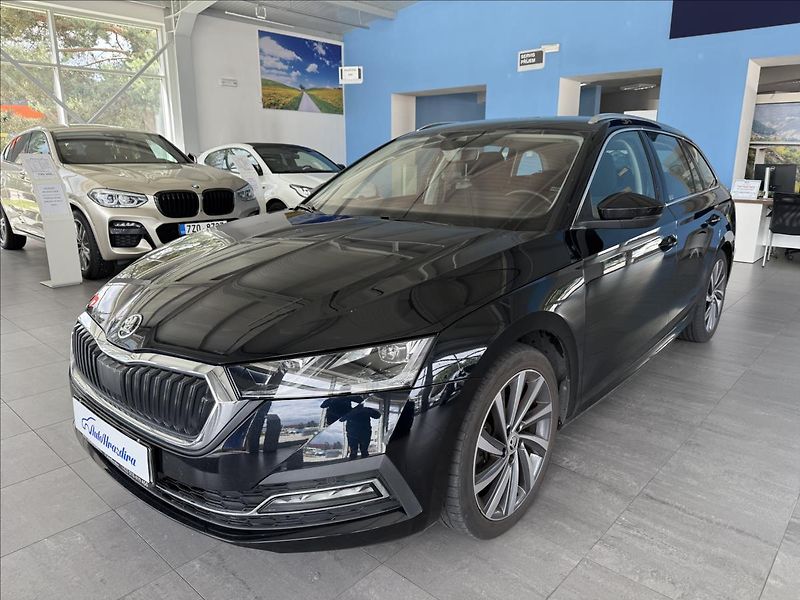 Škoda Octavia 2,0   85kW,SERVISKA,ČR,STYLE - fotka 3 z 31