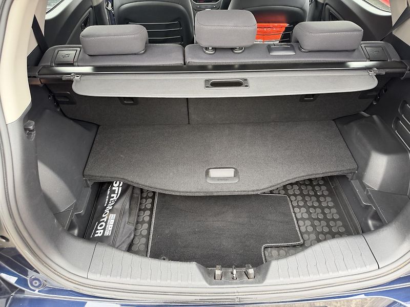SsangYong Tivoli 1.5 GDI - Turbo 163 LE Style - fotka 24 z 24