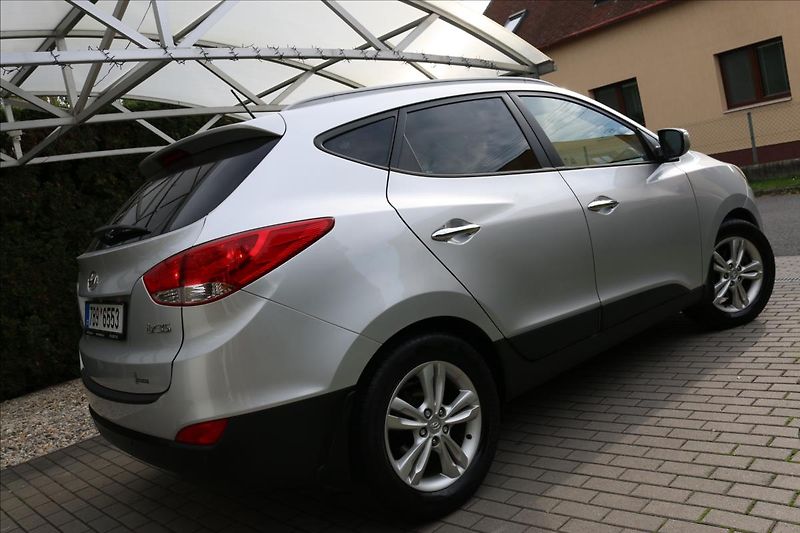 Hyundai ix35 1,6 ČR, 149000Km - fotka 6 z 50