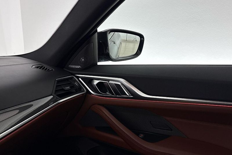 BMW i4 M50 Gran Coupe - fotka 18 z 27