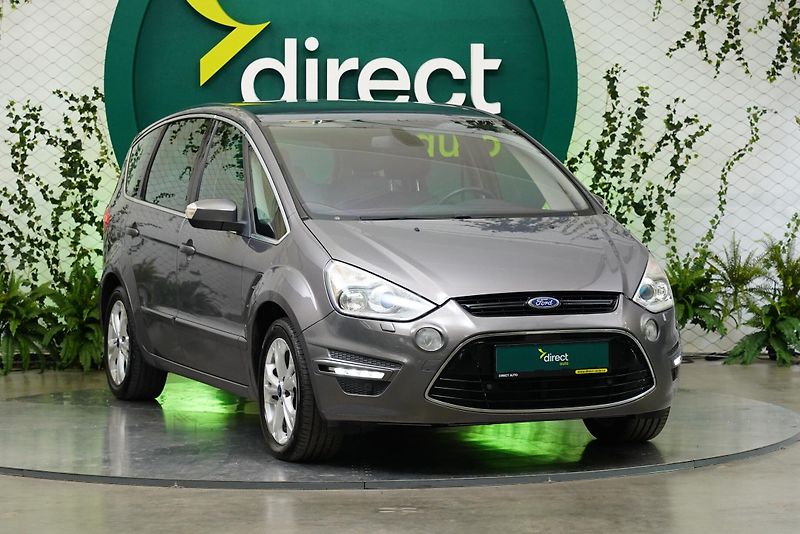 Ford S-MAX - fotka 8 z 27