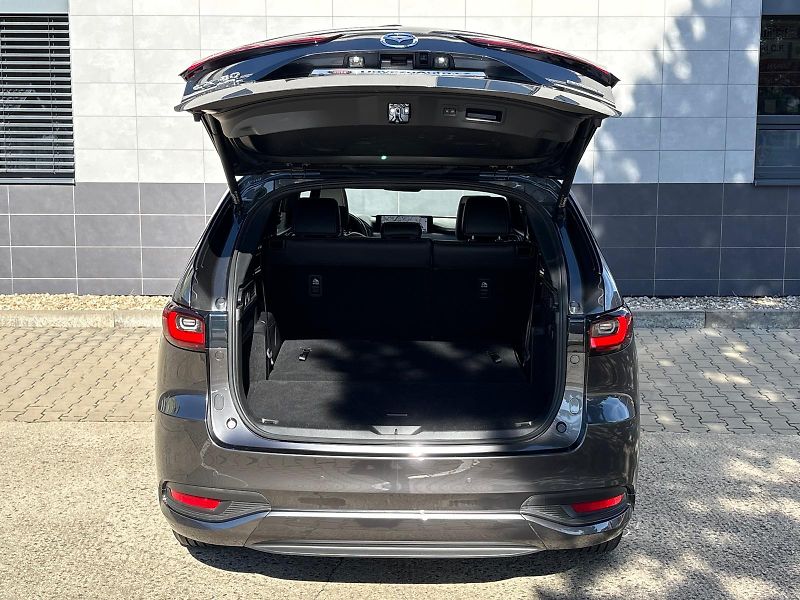 Mazda CX-80 3.3D HOMURA PLUS|AWD|7míst|DPH - fotka 12 z 56
