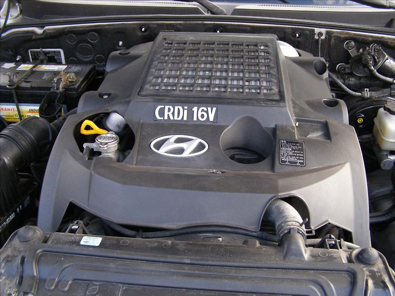 Hyundai Terracan 2,9   100000KM TOP - fotka 29 z 31