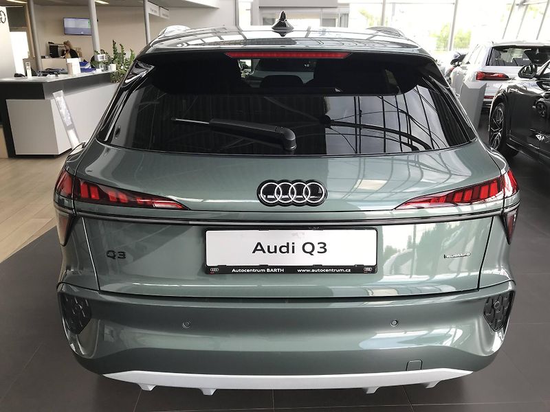 Audi Q3 quattro ST7 2,0TFSI - fotka 5 z 20