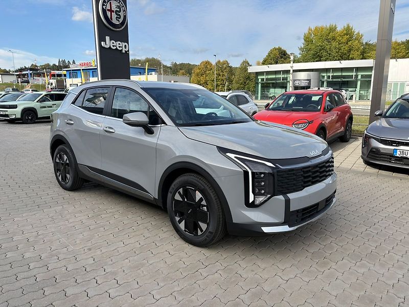 Kia Sportage (2027) 1,6 T-GDi GPF 4x2 EXCLUSIVE - fotografie inzerátu