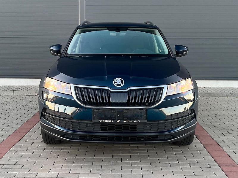 Škoda Karoq (2021) 2.0 TDI-STYLE-P.KAMERA - fotka 2 z 50