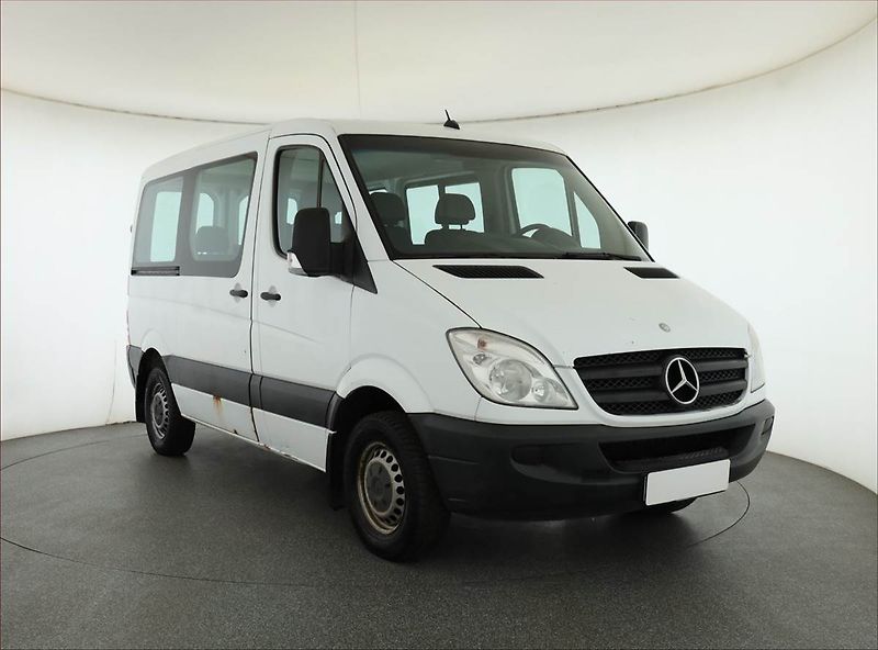 Mercedes-Benz Sprinter (2010) 211 CDI, Bus, 9Míst, ČR - fotografie inzerátu