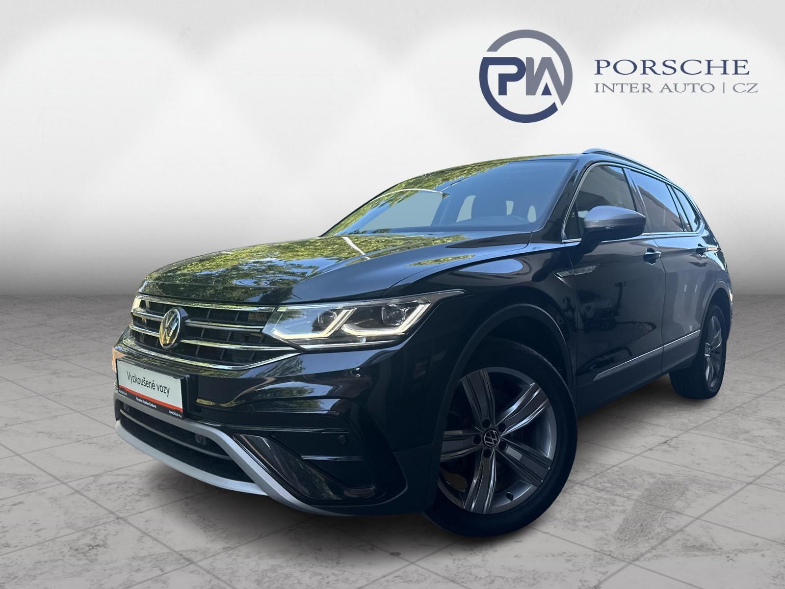 Volkswagen Tiguan Elegance 2.0TDI 147 kW DSG 4x4