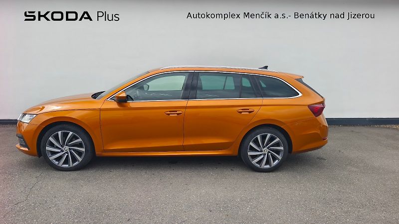 Škoda Octavia (2022) OCT.COM STY TS 4X4 140/2.0 A7F - fotka 3 z 35