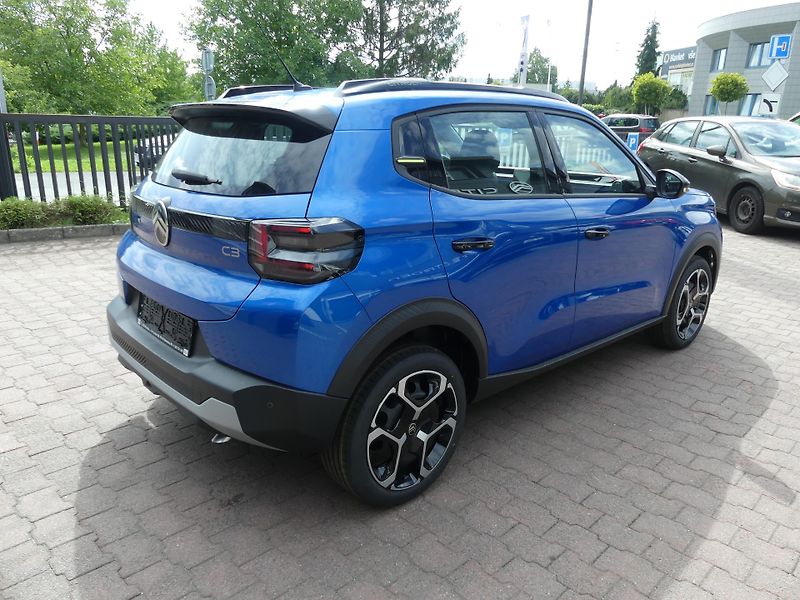 Citroën C3 (2026) PLUS Turbo 100k Manual - fotka 5 z 20