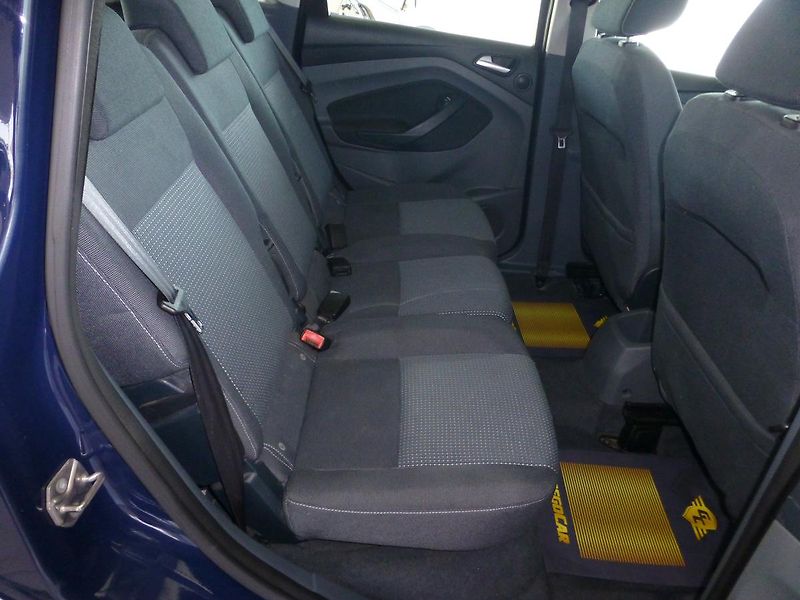 Ford C-MAX (2011) 1,6TDCI**KLIMATIZACE**NEW - fotka 20 z 24