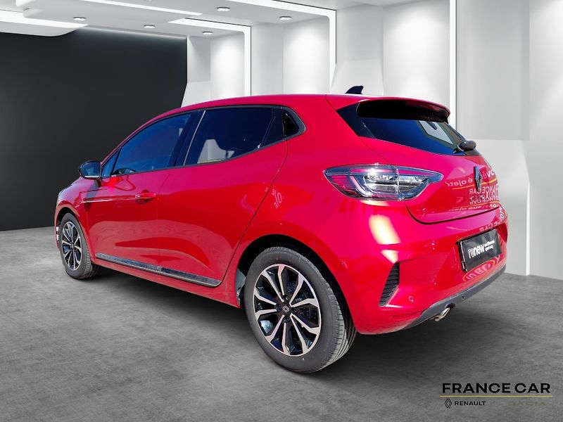 Renault Clio (2024) 1,0 TCe Techno 67 kW ČR - fotka 7 z 24