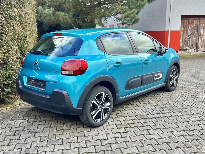 Citroën C3 1,5 BlueHdi / KLIMA / ZÁRUKA - fotka 5 z 39