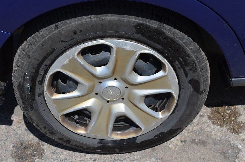Ford Tourneo COURIER - fotka 6 z 20