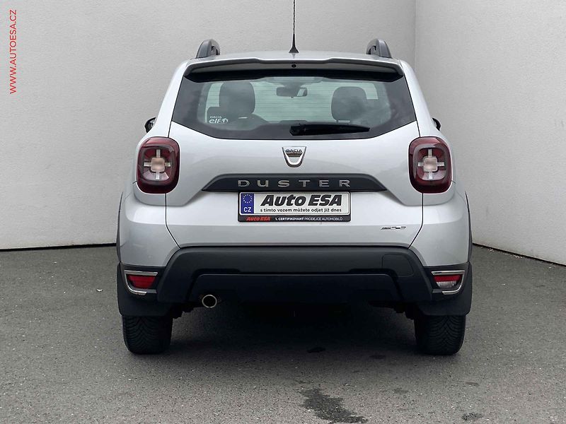 Dacia Duster (2018) 1.5 DCi, ČR, servis.kniha, AC - fotka 5 z 16