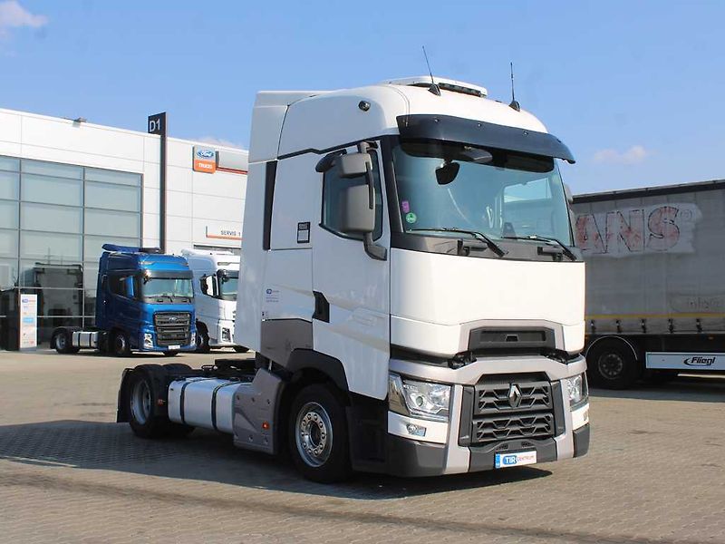 Renault Trucks T T HIGH 520, LOWDECK, 2X NÁDRŽ, - fotka 2 z 22