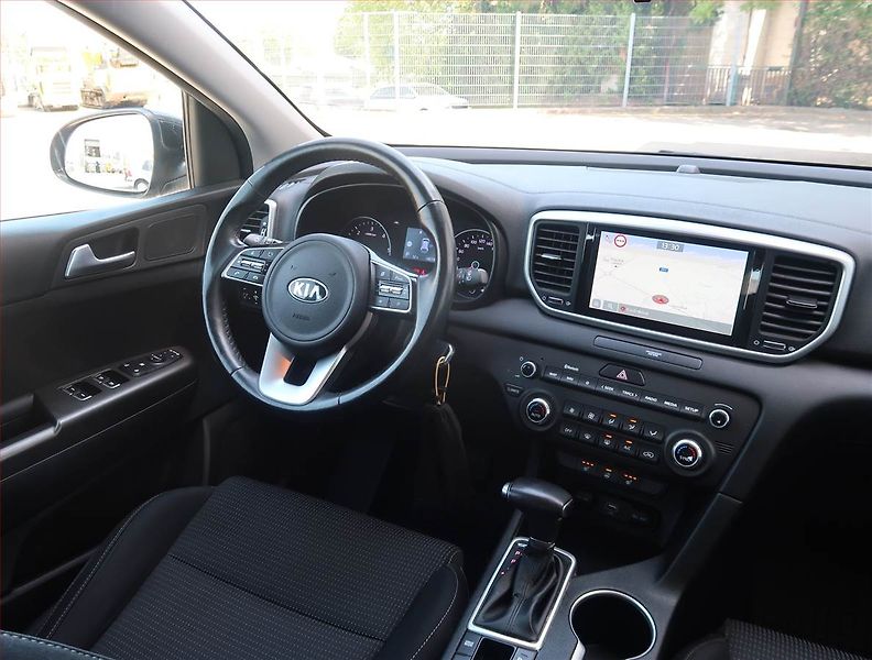 Kia Sportage (2021) Exclusive 1.6 CRDi, Automat - fotka 7 z 24