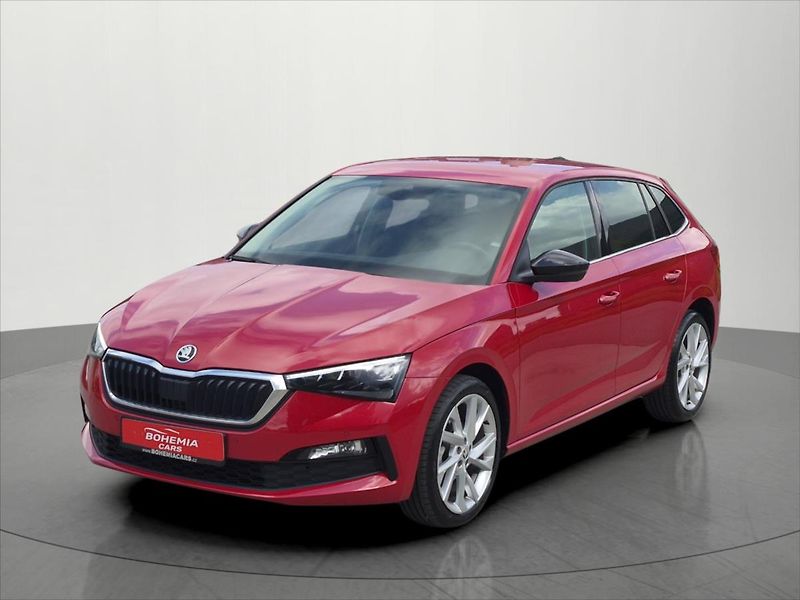 Škoda Scala 1,6 TDi 85 Kw Style DSG - fotka 3 z 27