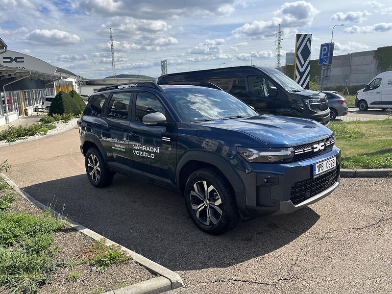 Dacia Bigster (2025) Expression Hybrid 155 - fotka 3 z 10