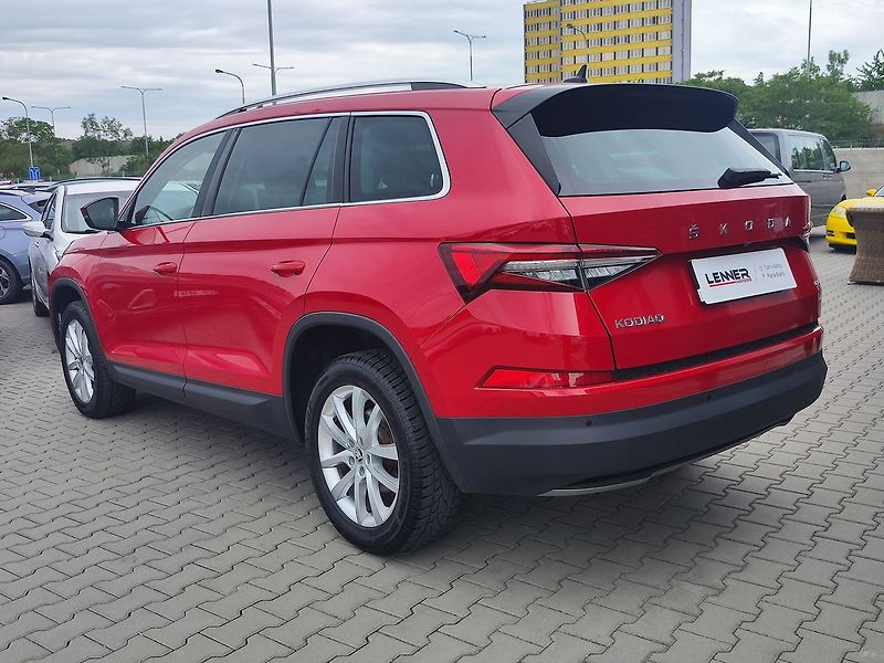 Škoda Kodiaq 2.0 TDI/147kW STL EXCL DSG 4x4 - fotka 7 z 34