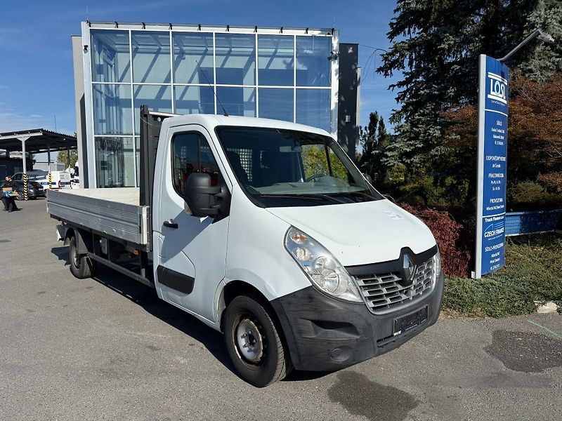Renault Master - fotka 2 z 16