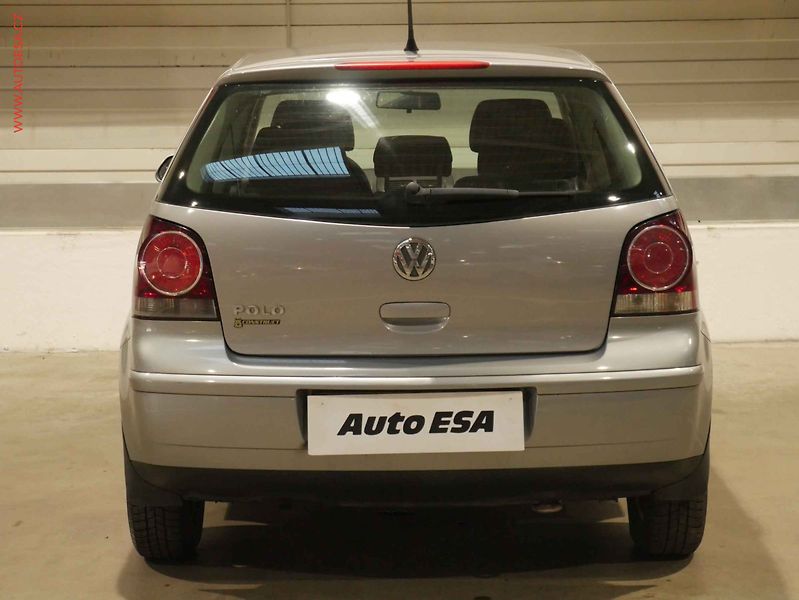 Volkswagen Polo (2008) 1.2., ČR, AC, el. výbava - fotka 5 z 16