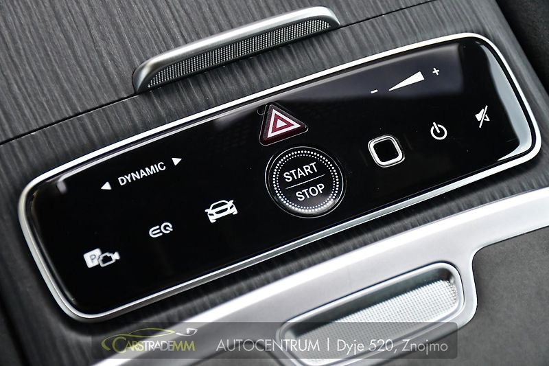 Mercedes-Benz EQS 580 4MATIC AMG 5L-ZÁRUKA  - fotka 40 z 64