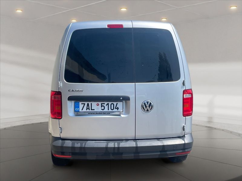 Volkswagen Caddy 2,0 TDI 55 - fotka 5 z 11