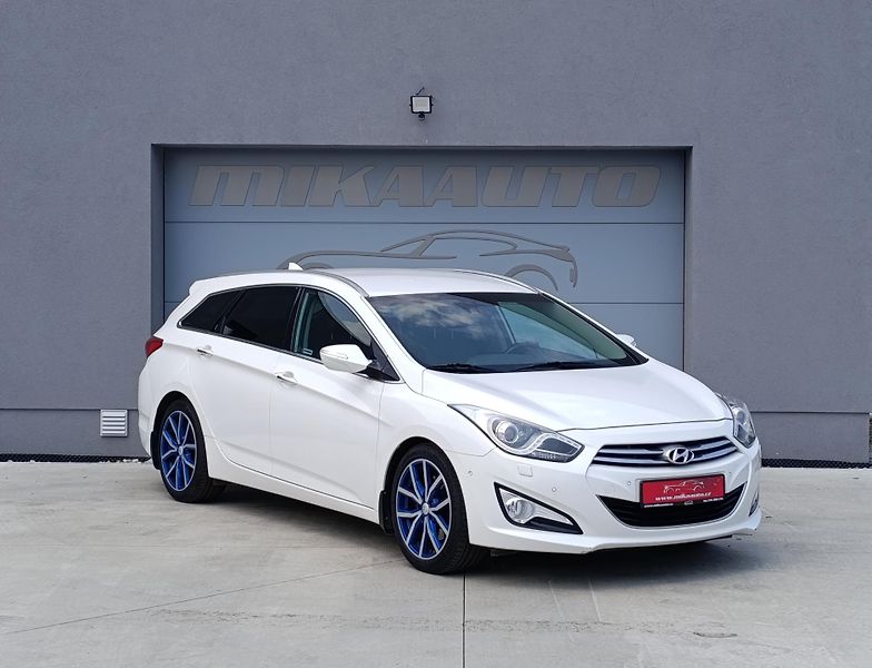 Hyundai i40 1.7CRDi 100kW ČR  - fotka 3 z 34