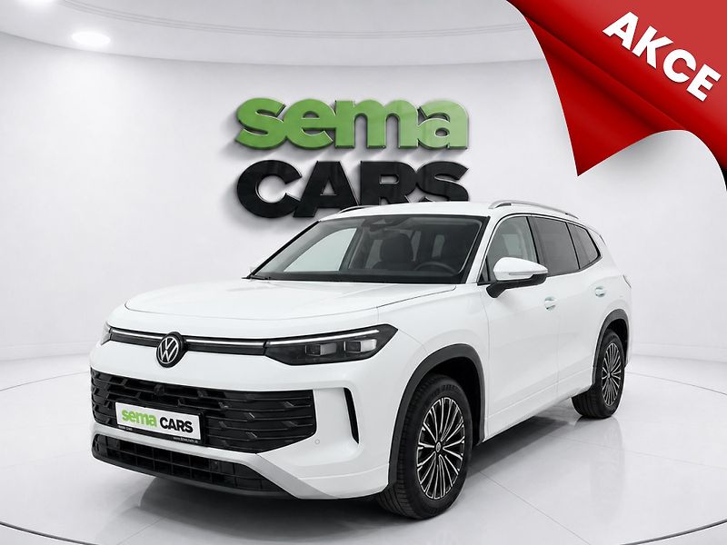 Volkswagen Tayron (2025) 1.5 PHEV 150kW Elegance SoH100 - fotka 1 z 47