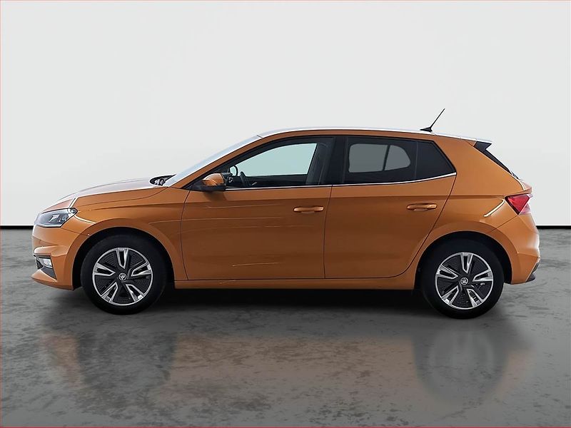 Škoda Fabia (2022) Style 1.0 TSI, Automat - fotka 3 z 20