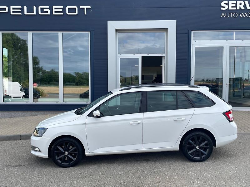 Škoda Fabia (2015) Combi 1,4 Tdi Man5 - fotka 4 z 8