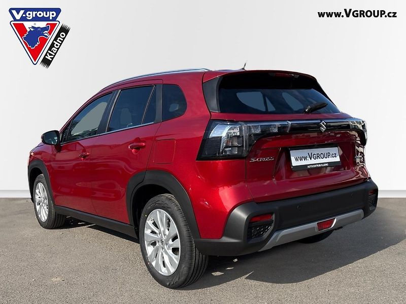 Suzuki S-Cross (2026) 1.4 BoosterJet Premium Hybrid - fotka 3 z 22