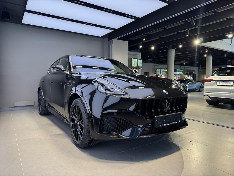 Maserati Grecale (2026) Trofeo 530HP - fotka 3 z 21