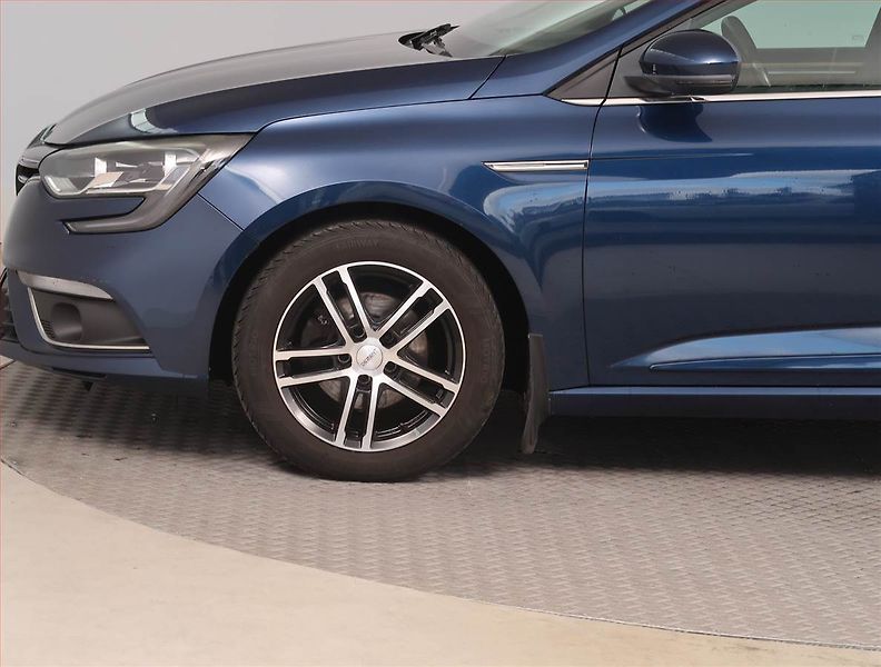 Renault Mégane (2019) 1.5 Blue dCi, Serv.kniha, Navi - fotka 14 z 15