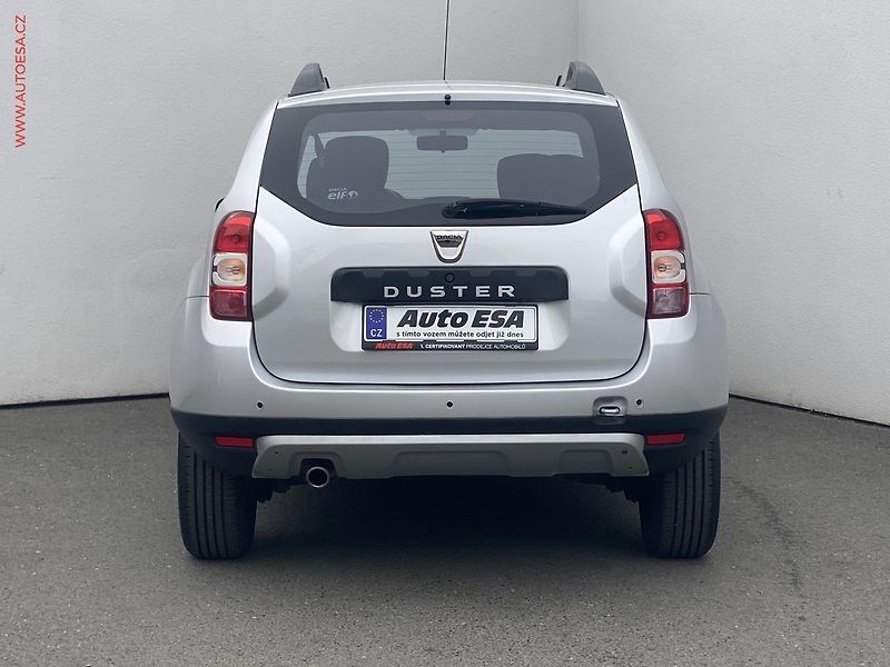 Dacia Duster (2017) 1.2TCe, AC, tempo, kamera - fotka 5 z 16