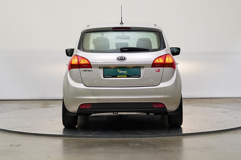 Kia Venga - fotka 6 z 24