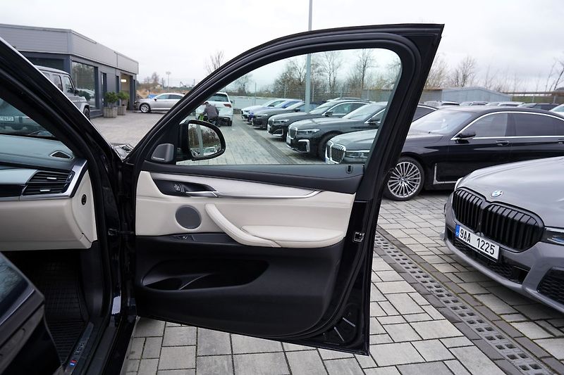 BMW X6 M50d xDrive/280 KW/20/B&O/ČR - fotka 22 z 48