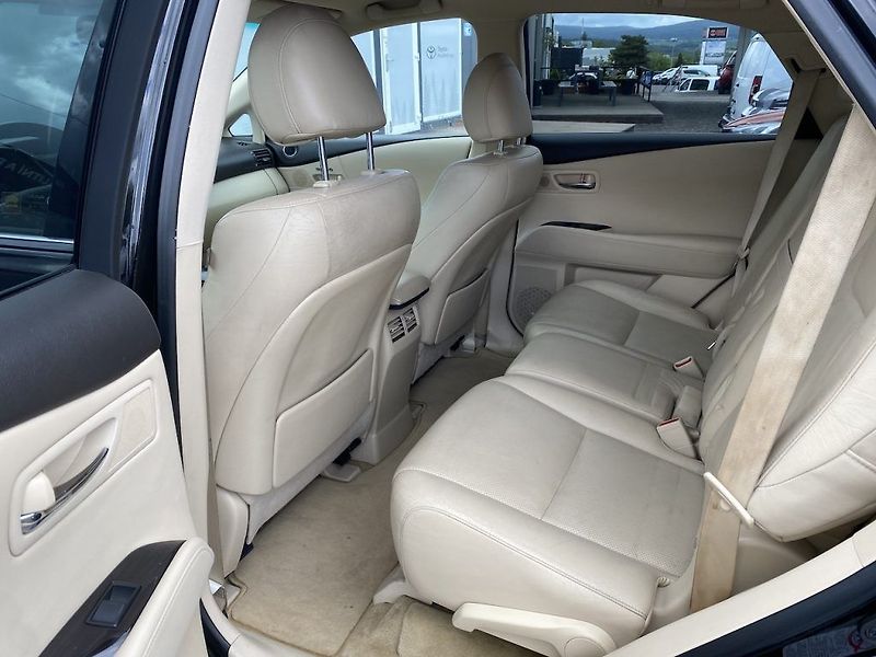 Lexus RX 450h 3.5HSD, ČR, navi, 4x4, +pneu - fotka 12 z 32