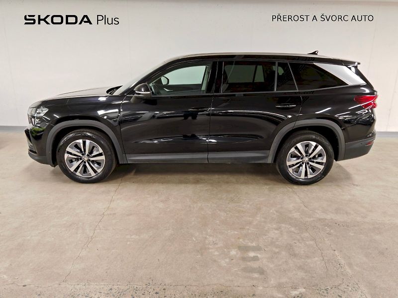 Škoda Kodiaq (2024) 2.0 TDI 142 kW DSG 4x4 Selecti - fotka 3 z 26