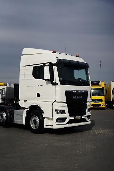 MAN TGX (2021) 26.470 / E 6 / ACC / GM / PUSH - fotka 25 z 46