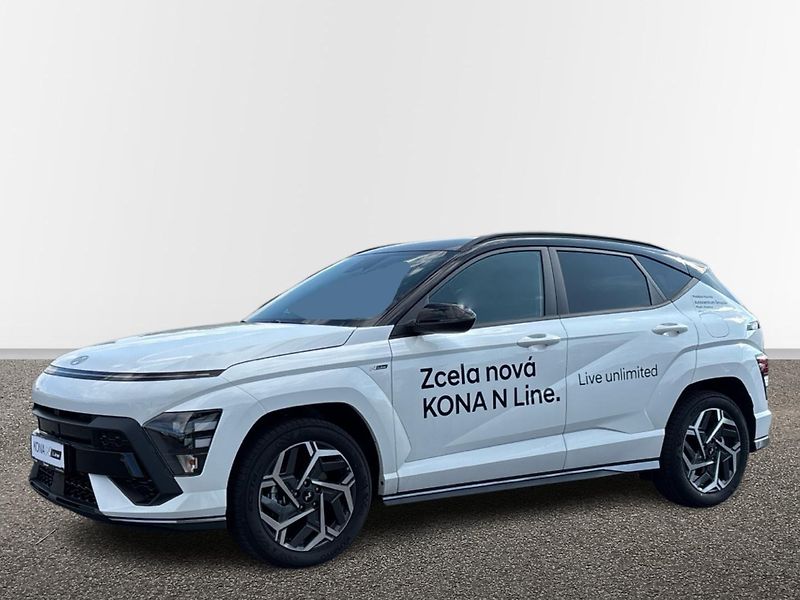 Hyundai Kona (2026) N Line Technology - fotka 1 z 17
