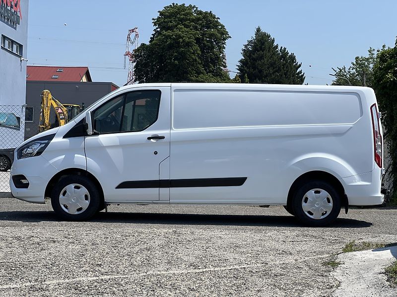 Ford Transit Custom 2.0TDCi NOVÉ ROZVODY odp.DPH - fotka 4 z 33