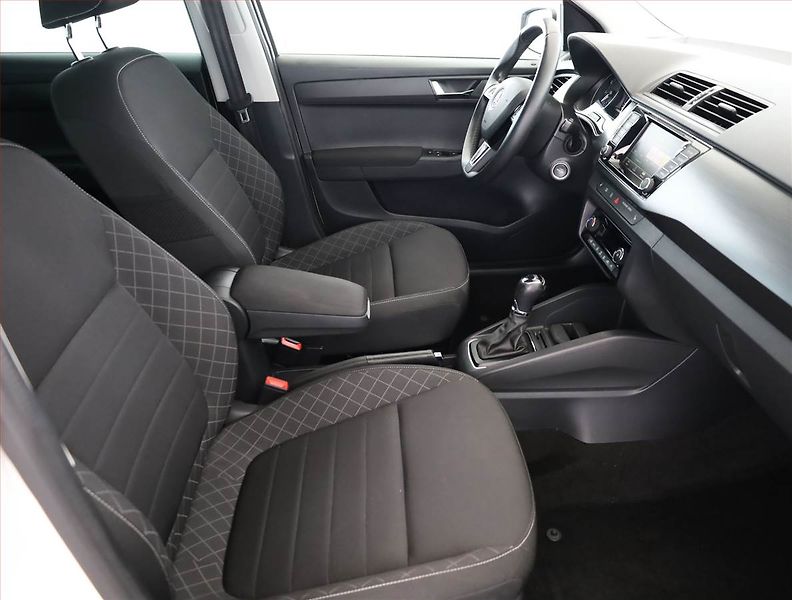 Škoda Fabia (2016) Style 1.2 TSI, Automat - fotka 7 z 20
