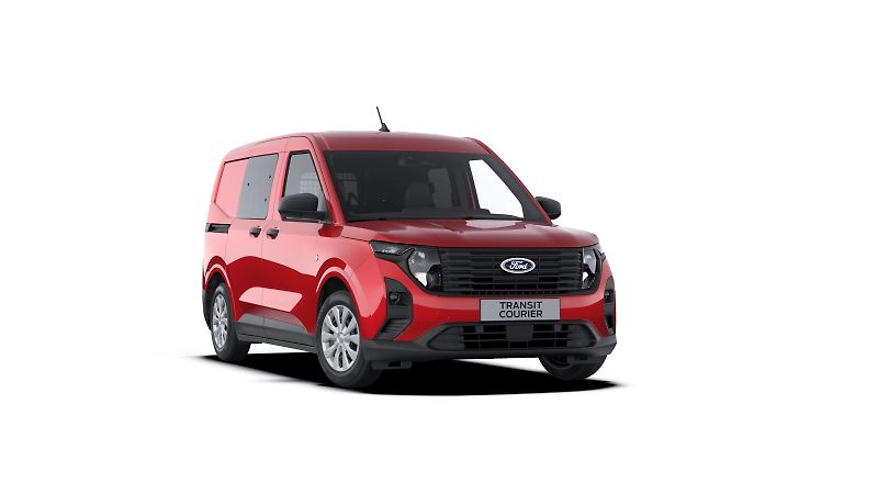 Ford Transit Courier (2026) Kombi N1 Trend L1, 1.5 EcoBlue - fotografie inzerátu